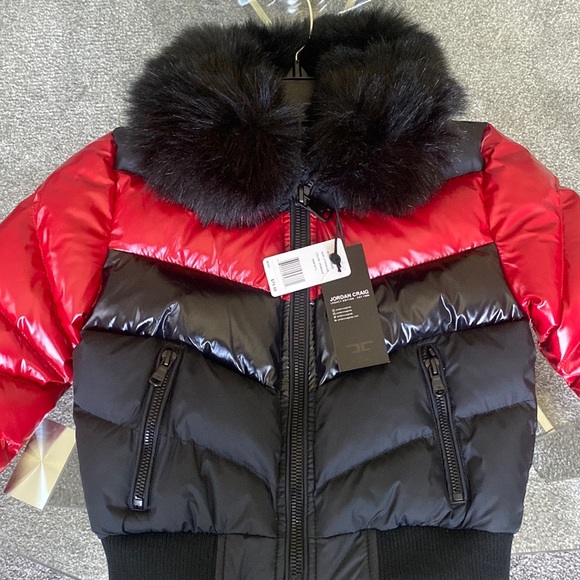 Selling it Jordan Craig Jacket Toddler size 3